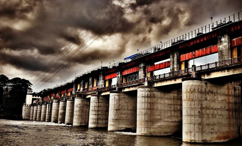 Bhoothathankettu Dam