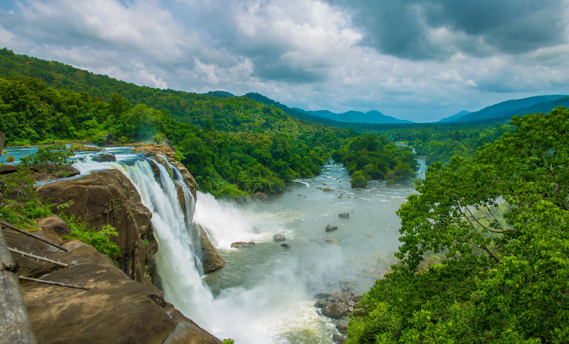 Athirappilly Waterfalls